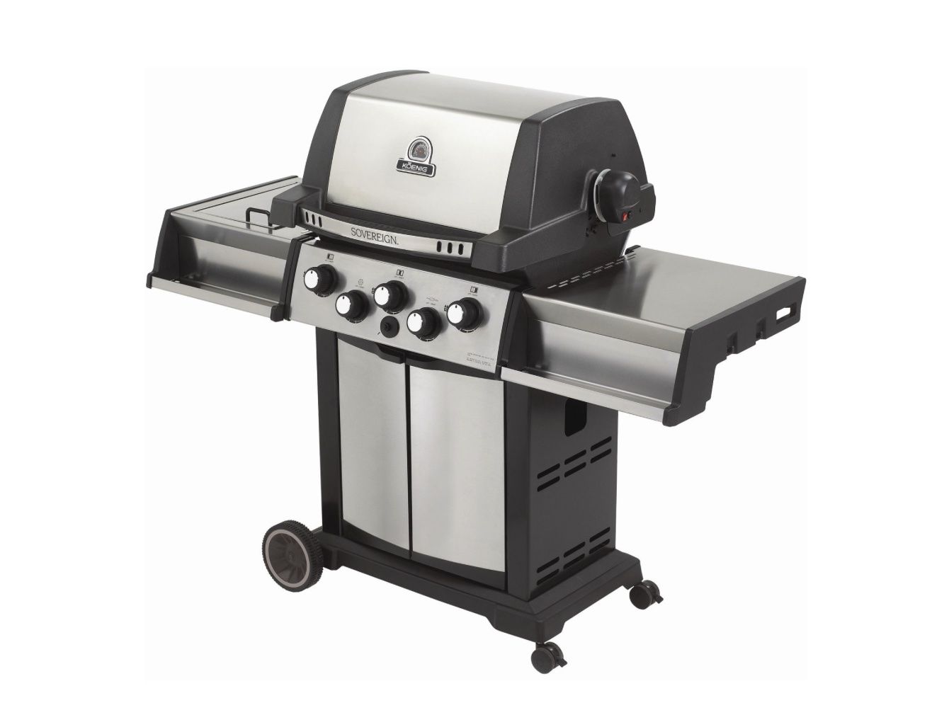 König Grills: Grill König Sovereign 90 – Gebraucht aus Glattpark (Opfikon) von Fabiobuscheli