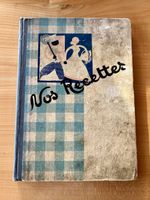 Livre ancien cuisine Nos recettes au four électrique