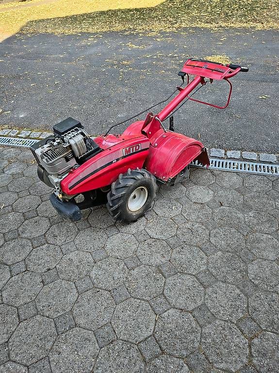 Mtd Tutte le macchine: Bodenfräse Gartenfräse MTD T/410 – Usato da Romanshorn venduto da frenetic5
