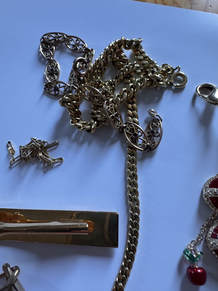 Autres bijoux: Lot bijoux – D'occasion à Vesenaz par miguelfdfrade 8