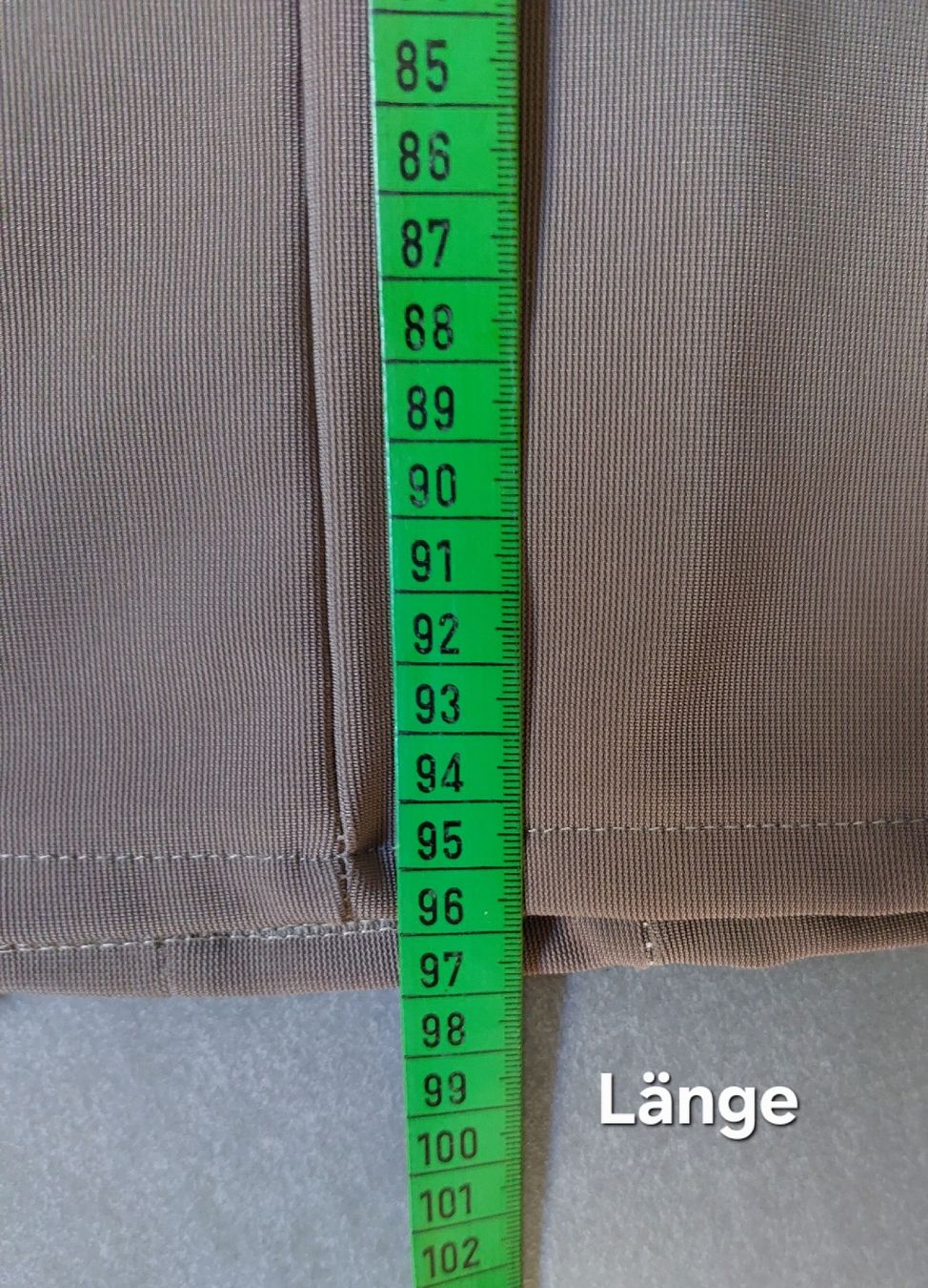Vestiti: Etuikleid helleskaffeebraun passend CH36 – Usato da Balsthal venduto da Trendline55 6