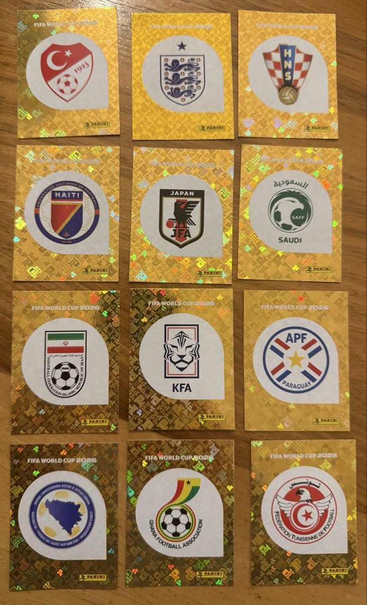 Panini Album: Panini Wappen – Nuovo (secondo la descrizione) da Rickenbach ZH venduto da Burg