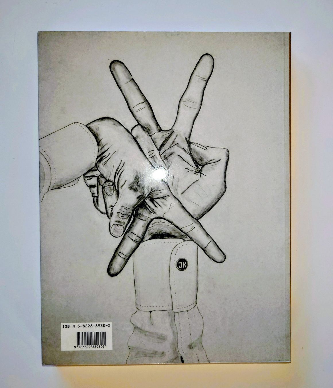 Bücher: Albert Oehlen - Katalog Riemschneider / Hergott. EA 1995 – Gebraucht aus Zürich von Artnex 3