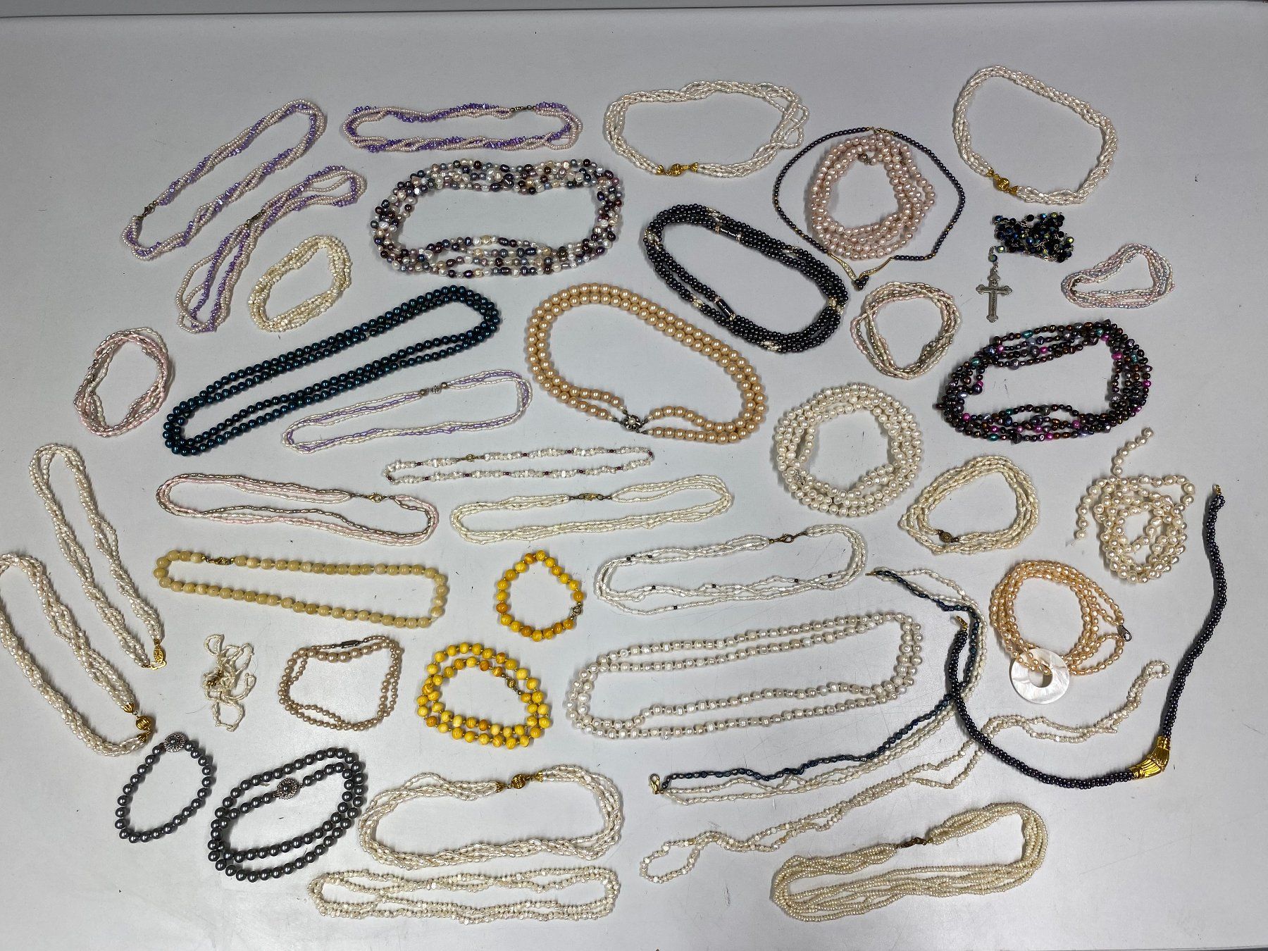 Autres bijoux: LOT Schmuck //i538 – D'occasion à Bern par JMsoehne1987