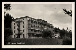AK Arosa, Grand Hotel