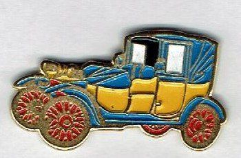 Placchette & Badge: Oltdimer Auto – Usato da Hinterkappelen venduto da Schampus