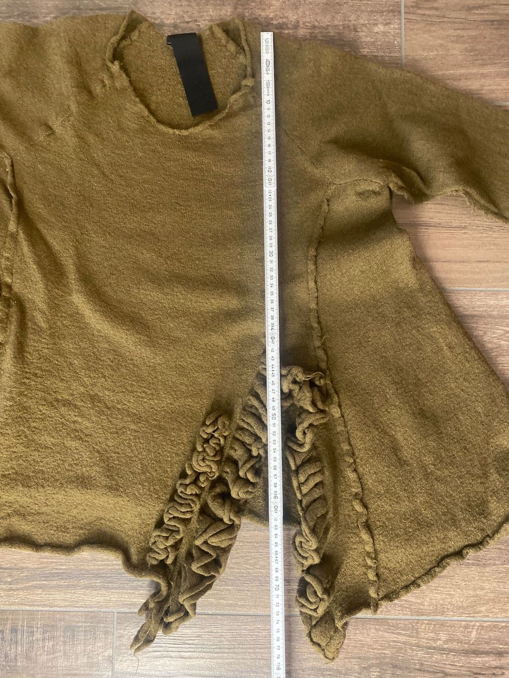 Rundholz Maglioni & Felpe: Rundholz virgin Wool Pullover Gr. XL – Usato da Arlesheim venduto da san_w9vr 6