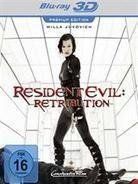 Tutti i DVDs: Resident Evil 5-Retribution 3D (Blu-Ray Prem. Ed.) – Usato da Bern venduto da Frebo
