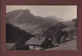 LA COMBALLAZ - Ferme