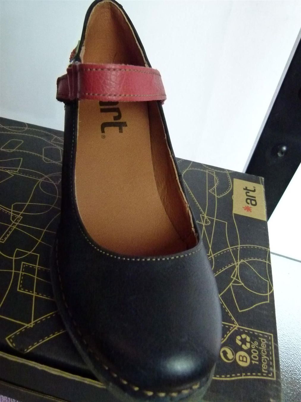 Art Damenschuhe: Art leder Schuhe Gr 36 Neu – Neu und originalverpackt aus Uerkheim von Justi.y 4