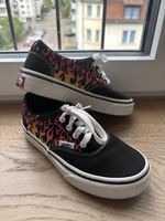 Vans Flammen 29