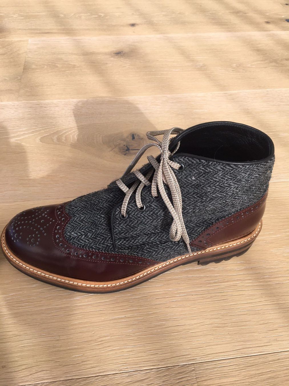 Dsquared2 Chaussures hommes: Dsquared2 Schuhe – Neuf (Voir description) à Beinwil am See par isole 3