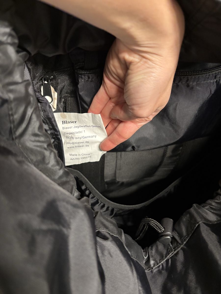 Sacs à dos: Jagdrucksack Blaser Expedition Light – D'occasion à Bern par Enaywi 4