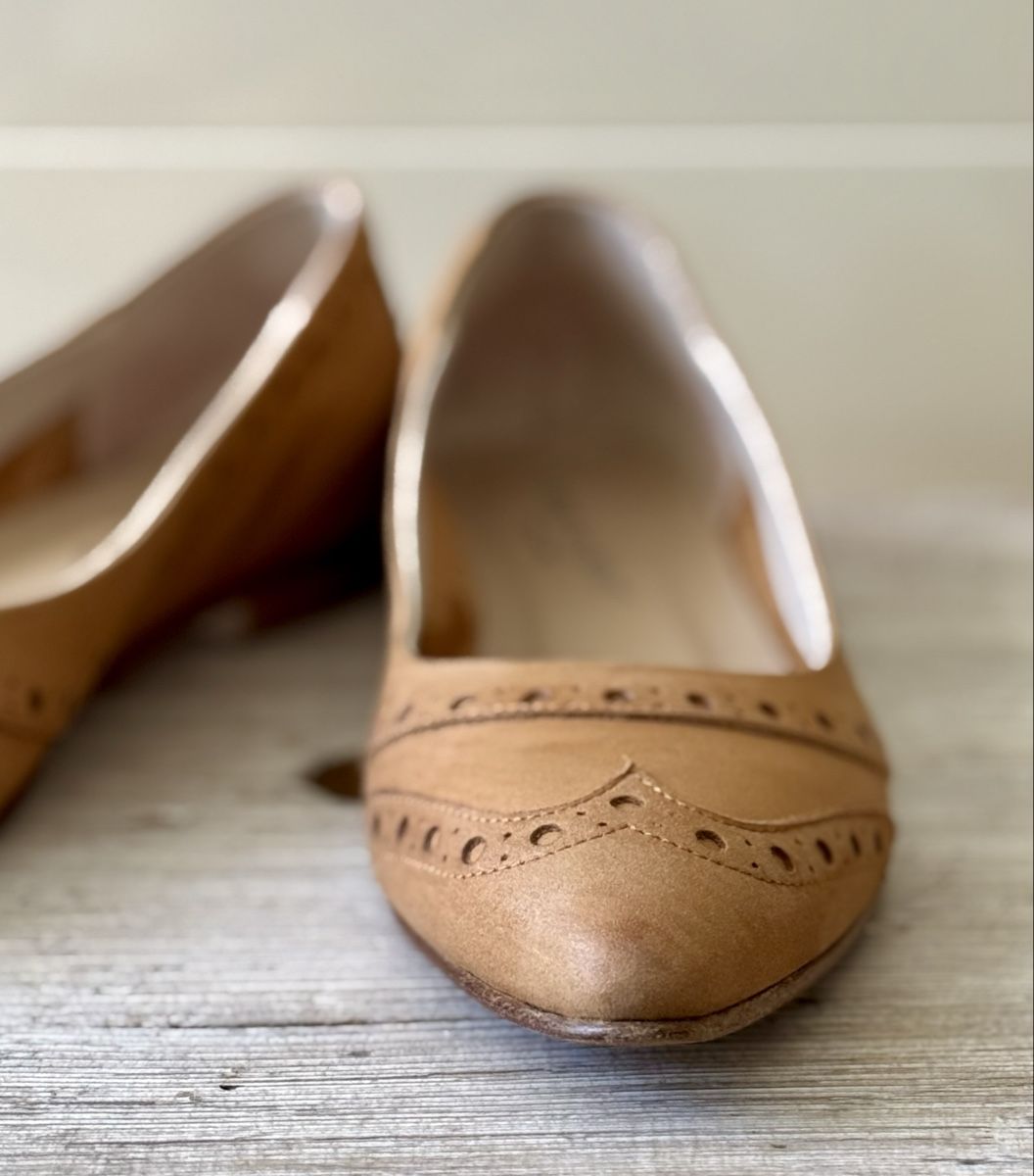 Damenschuhe: Ballerinas von Passo per Passo, Grösse 37 – Neu (gemäss Beschreibung) aus Chur von Lilo_Pulver 2