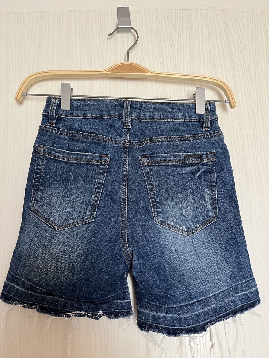 Tom Tailor Jeans: Jeans-Shorts Gr. 24 – Usato da St. Gallen venduto da andreav. 1