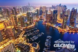 Castorland 103 256 Dubai night 1000 Teil