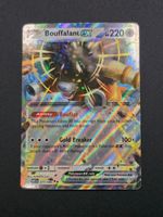 Bouffalant ex #77 White Flare NM / 🇬🇧