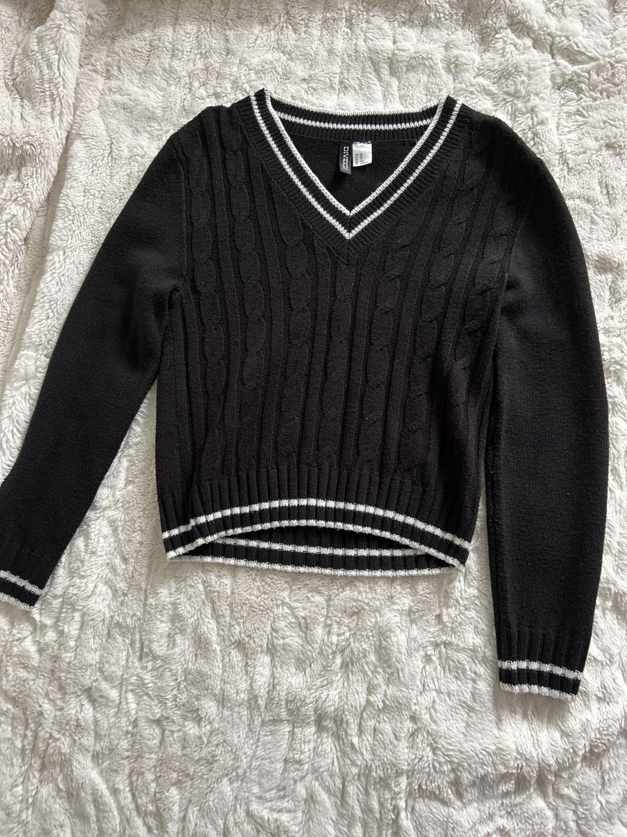 H&M Maglioni & Felpe: H&M Pullover Gr. XS – Nuovo (secondo la descrizione) da Rotkreuz venduto da tha_lb6g