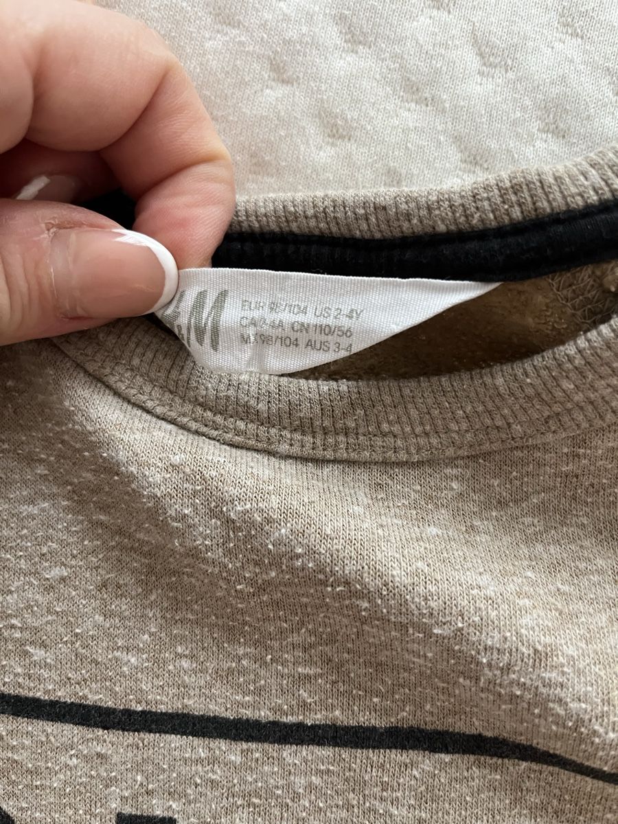 H&M Maglioni & Felpe: H&M Pulli Gr. 98/104 – Usato da Jona venduto da Good_luck_ 5