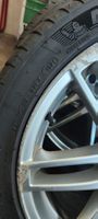 Aluräder Original Audi 18" mit fast neue Reifen Michelin PS4