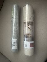 Deko Vlies Sizoweb 30cm 5m und Tischläufer Sterne 28cm 3m