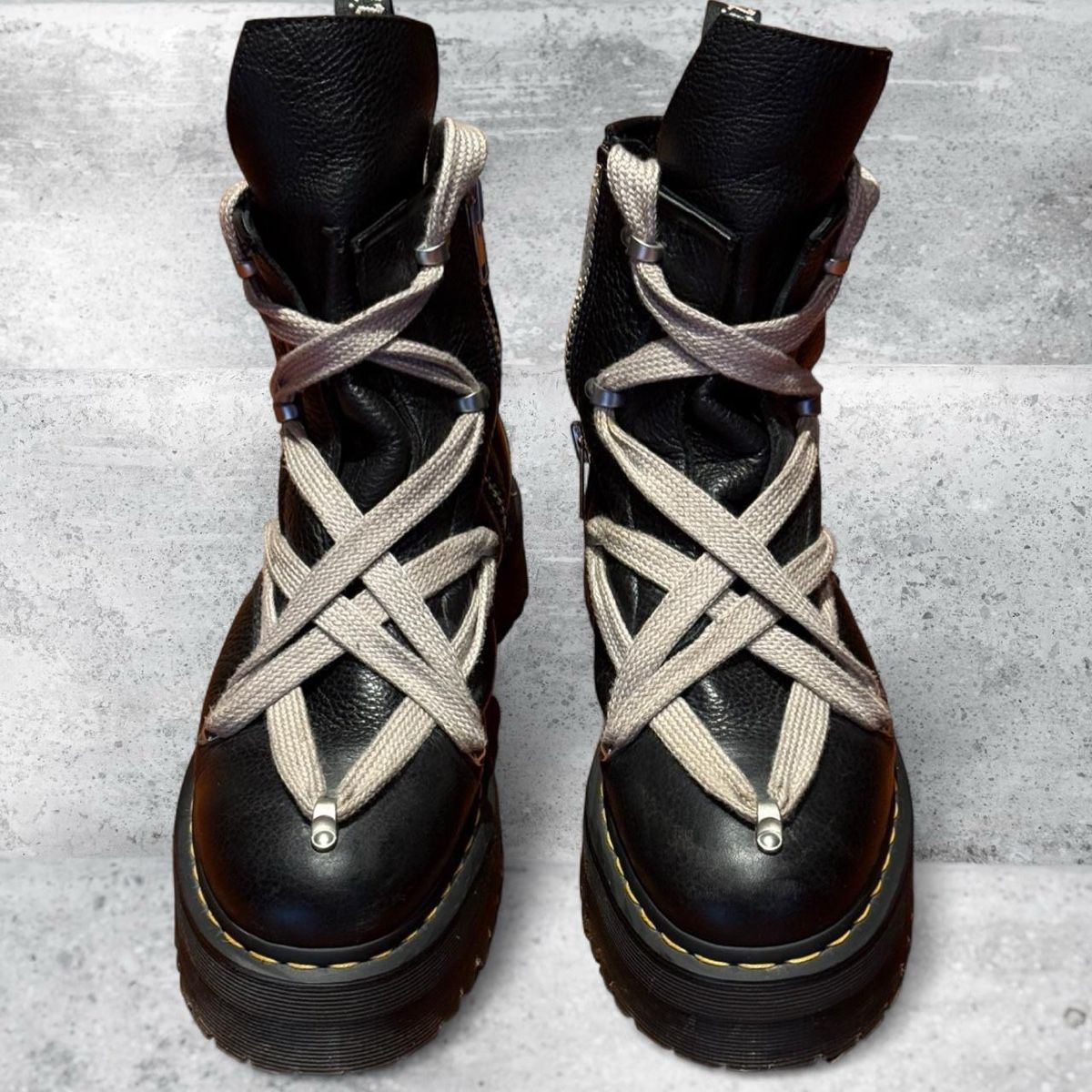 Scarpe da uomo: Dr. Martens x Rick Owens Boots – Usato da Ruswil venduto da marcteryx 1
