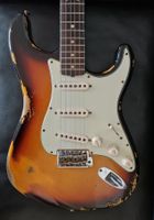 Fender Stratocaster 63 custom Ltd.
