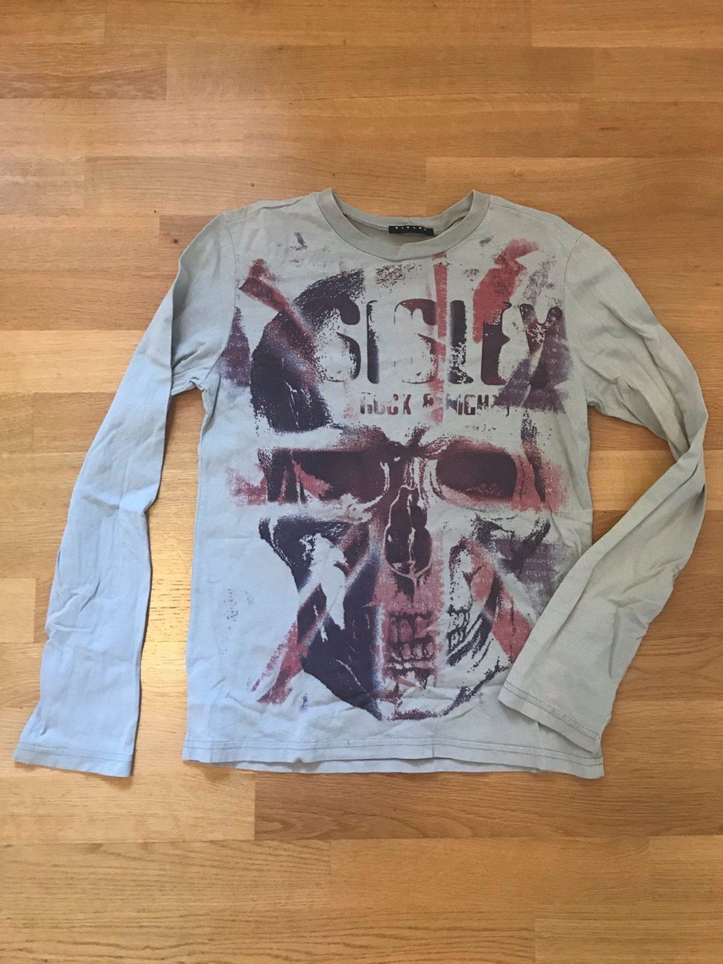 Sisley Maglioni & Felpe: Langarmshirt – Usato da Spiez venduto da HomeShoppingSpiez