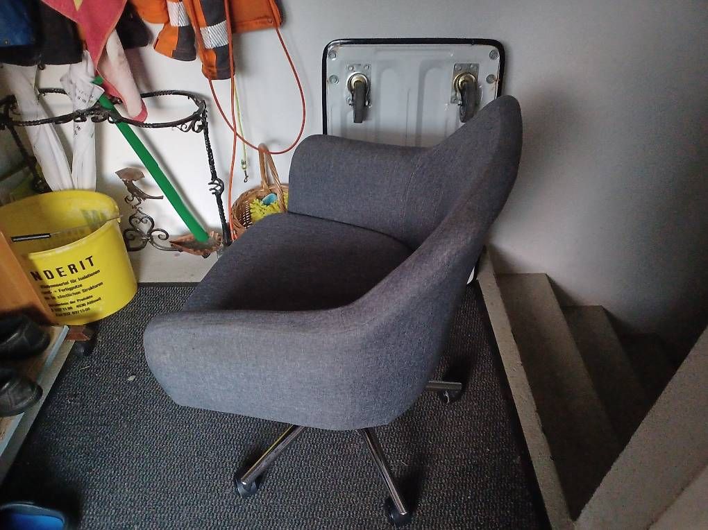 Fauteuils: Sessel mit Drehkreuz  – D'occasion à Niederbipp par flodur55 4