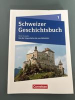 Schweizer Geschichtsbuch 1 