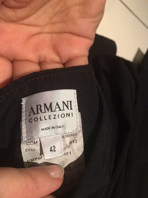 Pantaloni: 6 pantalons de marque 36-38 – Usato da Epalinges venduto da Kallem 4