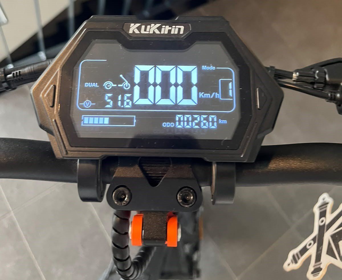 Kukirin Kickboard: KuKirin G2 Master – Usato da Kirchberg BE venduto da Hesi1 1