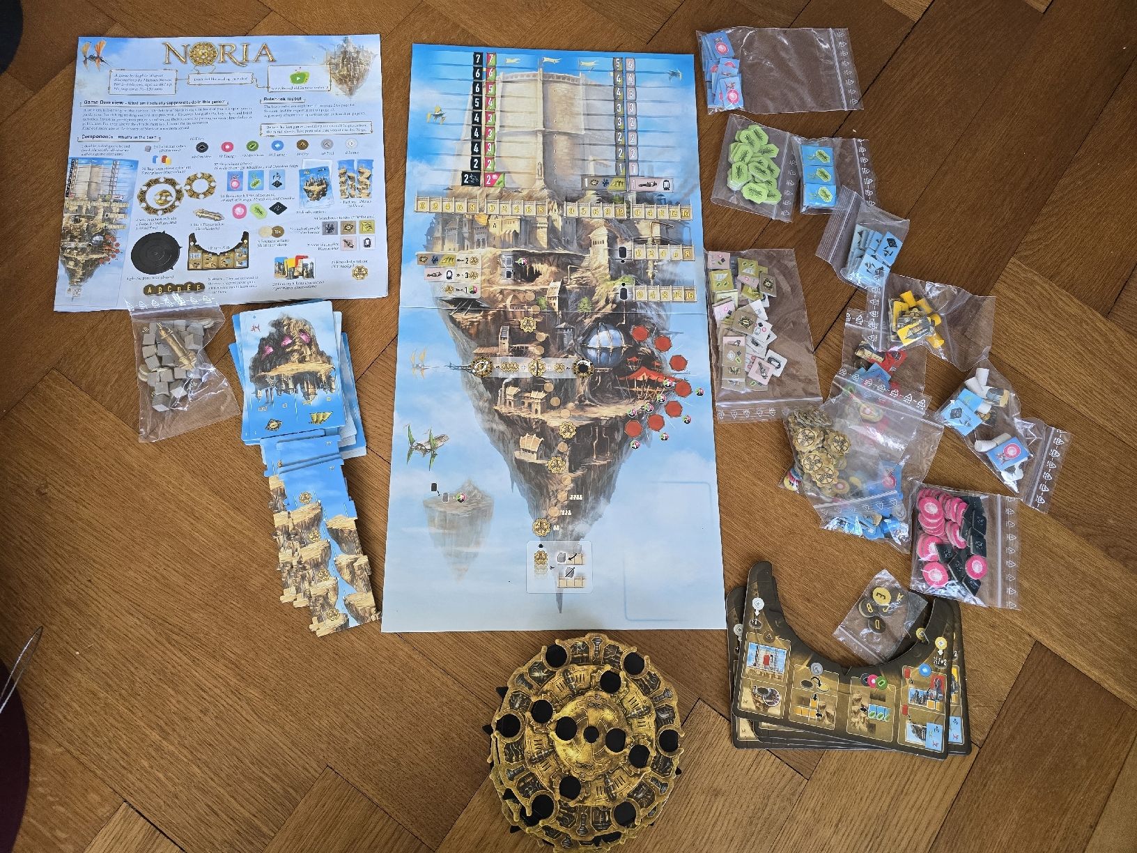 Giochi: Noria – Usato da Bern venduto da Callosomia 2