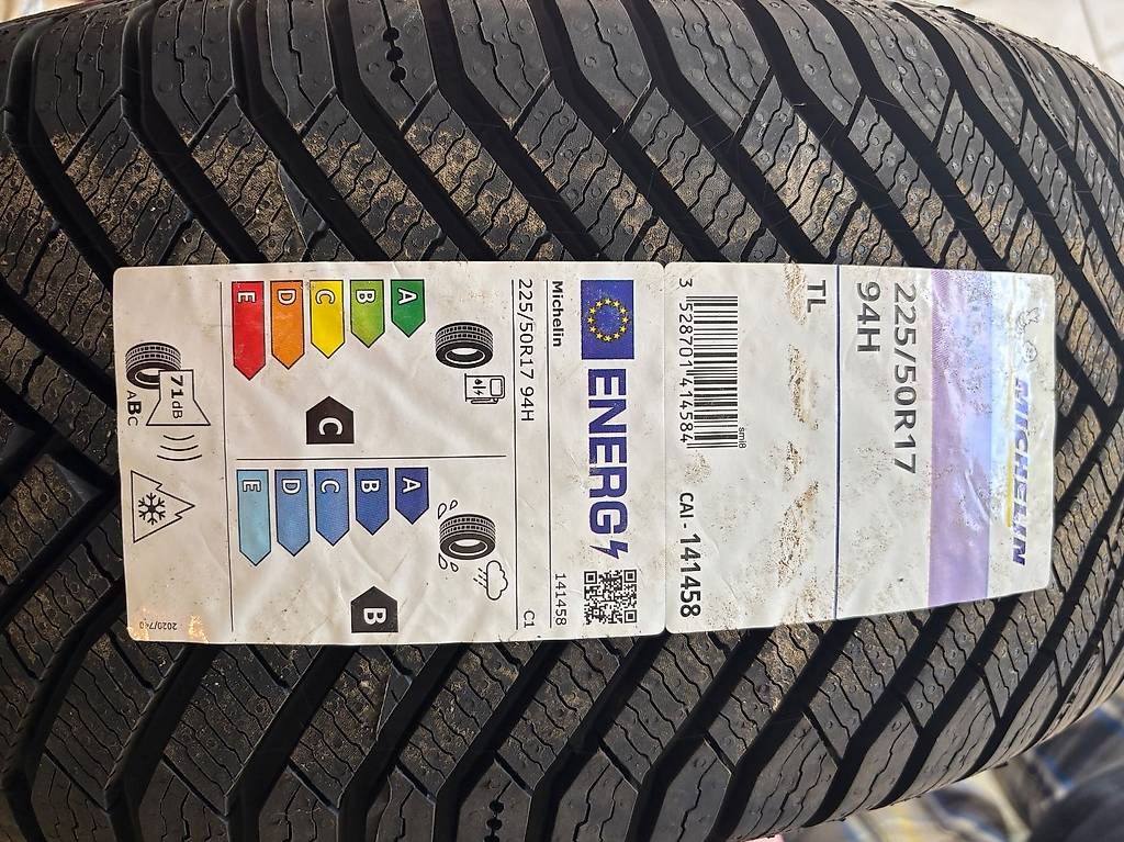 Altro in Scrittura & Disegno: Gomme Michelin Alpin 7 – Usato da Aldesago venduto da Simone_400 1