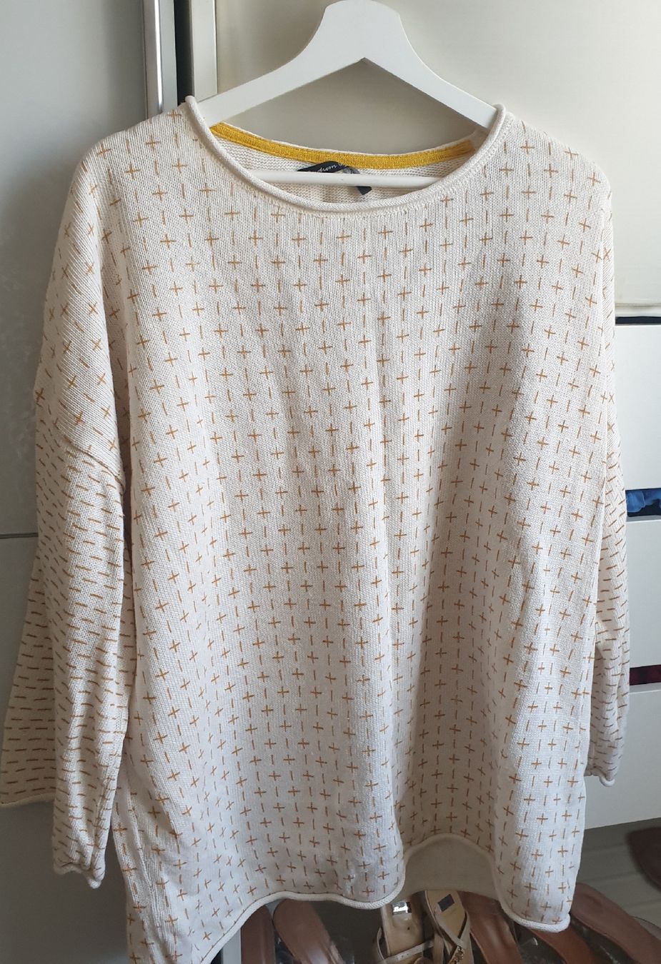Gudrun Sjöden Maglioni & Felpe: Gudrun Sjöden schöner Pullover Gr. L – Usato da Frenkendorf venduto da Moon111