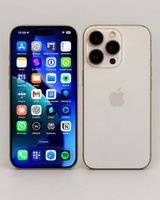 Apple iPhone 16 Pro 256 GB – Titan Wüstensand – OVP & neues