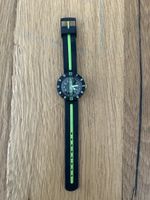 flik flak Uhr grün, Jungs, gebraucht