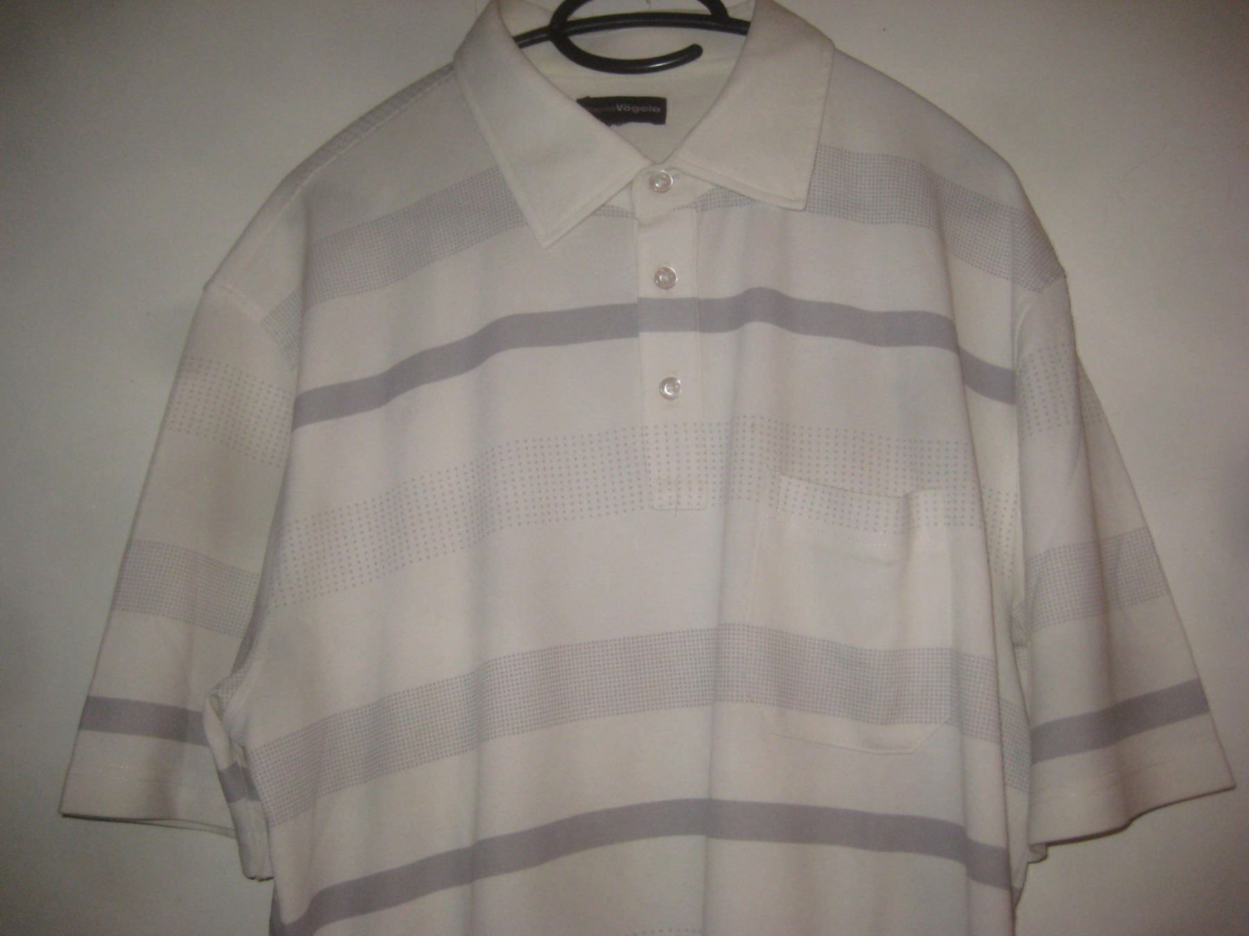 Magliette Polo: HERREN POLO-SHIRT – Usato da Uster venduto da flocke1 1