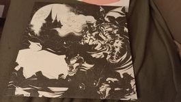 The True Werwolf - Devil.. Baby Pink Vinyl Lp BLACK METAL