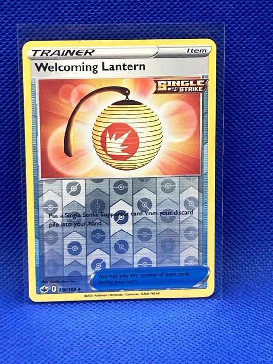 Sobble 41 #41 ($1) Prices | Pokémon Chilling Reign | Pokémon Cards