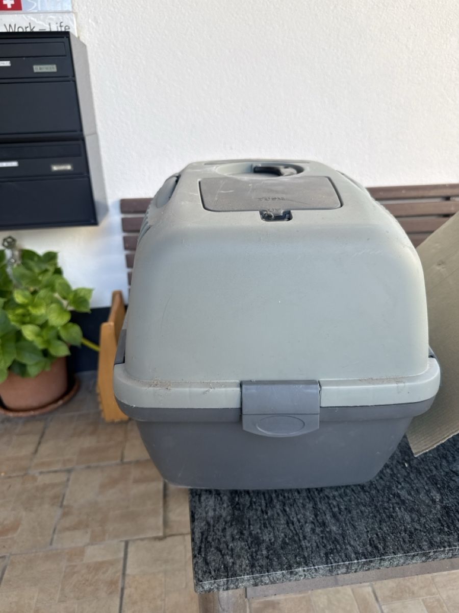 Cucce & Letti: Hunde und Katzen transportieren  – Usato da Ringgenberg BE venduto da Tabitha80 1