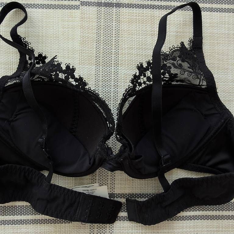 Altra biancheria intima: BH neu Simone Perele 75A schwarz  – Usato da Lommiswil venduto da ivc_zt7z 3