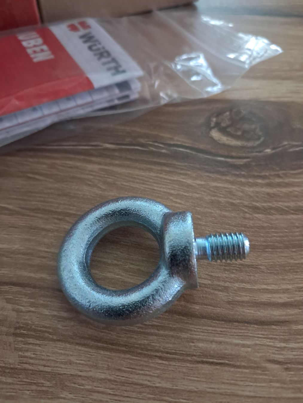 Würth Alle Werkzeuge: Ringschrauben m8 Würth 25stk – Neu (gemäss Beschreibung) aus Einsiedeln von Biberchrouser76 2