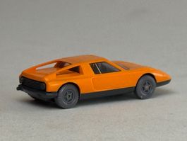 PA- Wiking Mercedes Versuchswagen orange