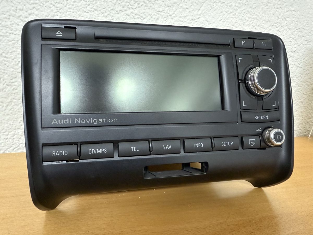 Audi Navigation Bns 5 0 Bluetooth