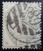 Grossbritannien Kat. 78 gest. 1883 Kat. 150 Euro