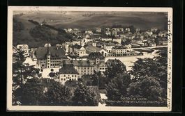 Le Locle, L'hotel-de-Ville et l'Usine el