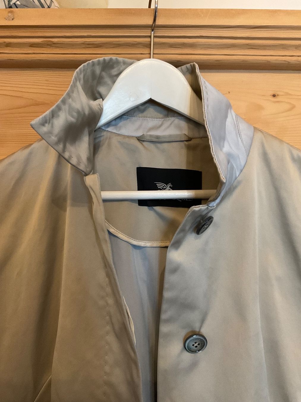 Cappotti: TRENCHCOAT SAINT JACQUES – Nuovo e nell'imballaggio originale da Scuol venduto da Lotus2020 2