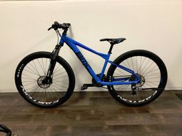 BMC Mountainbike Velo 27.5" Gr.XS Ab service