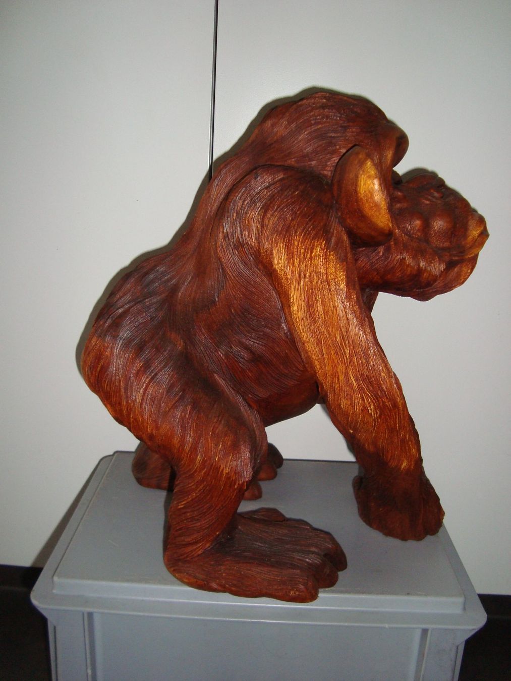 Figurines: Gorilla – D'occasion à Walzenhausen par Totenkopf0 2